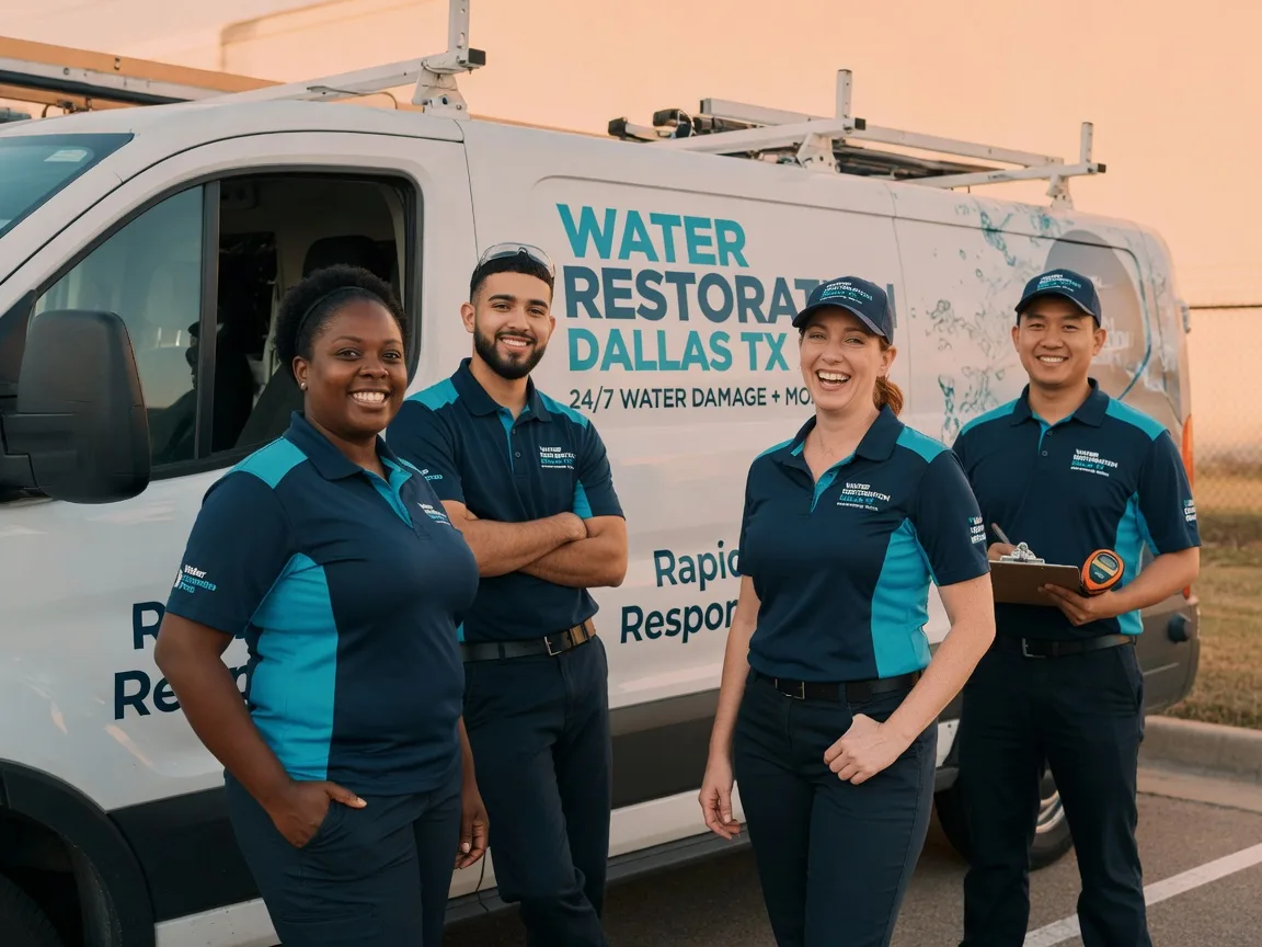 Emergency Water Damage Restoration company in Bard, NM